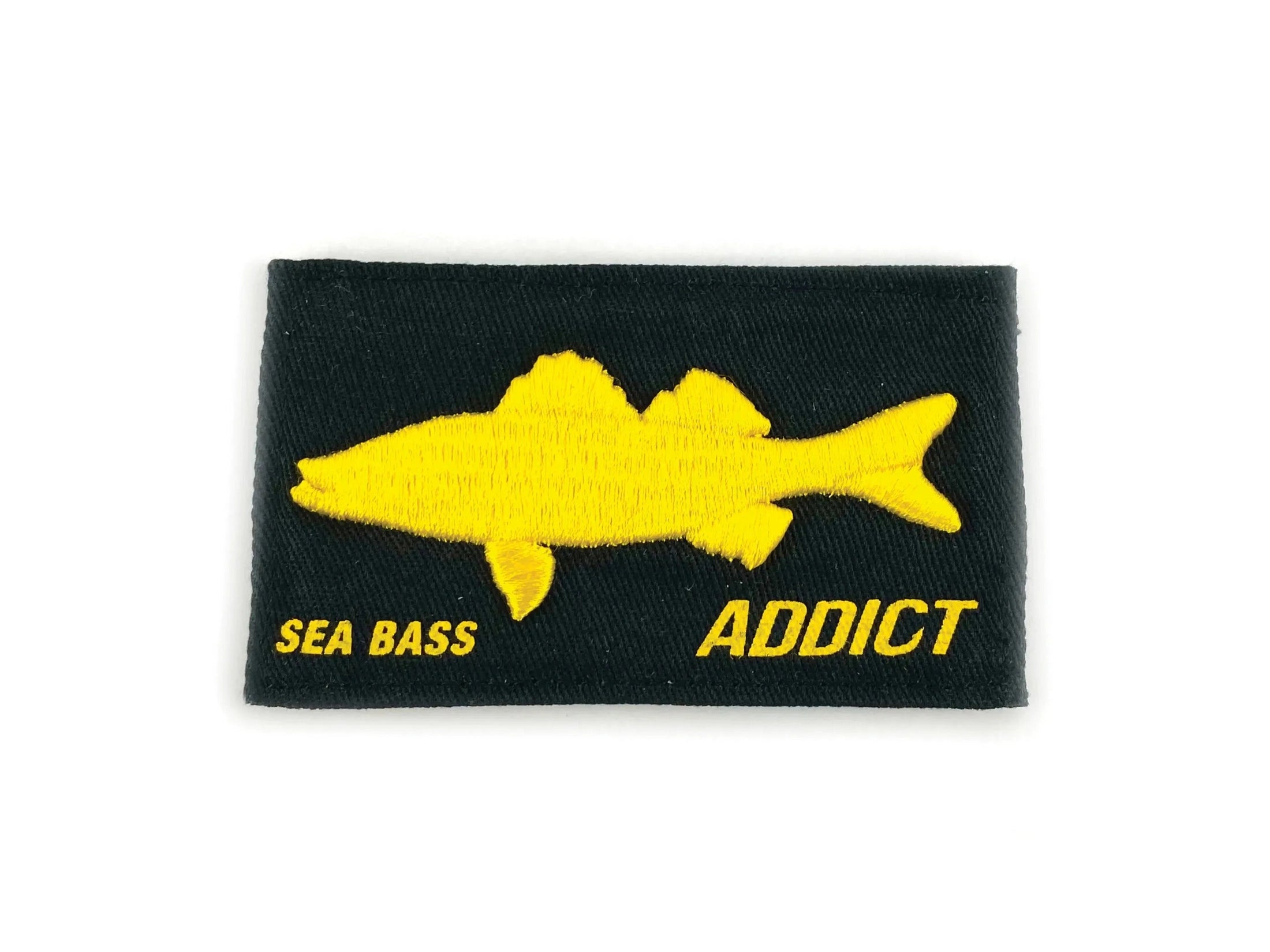 FishXplorer – Scratch Patch Embroidered