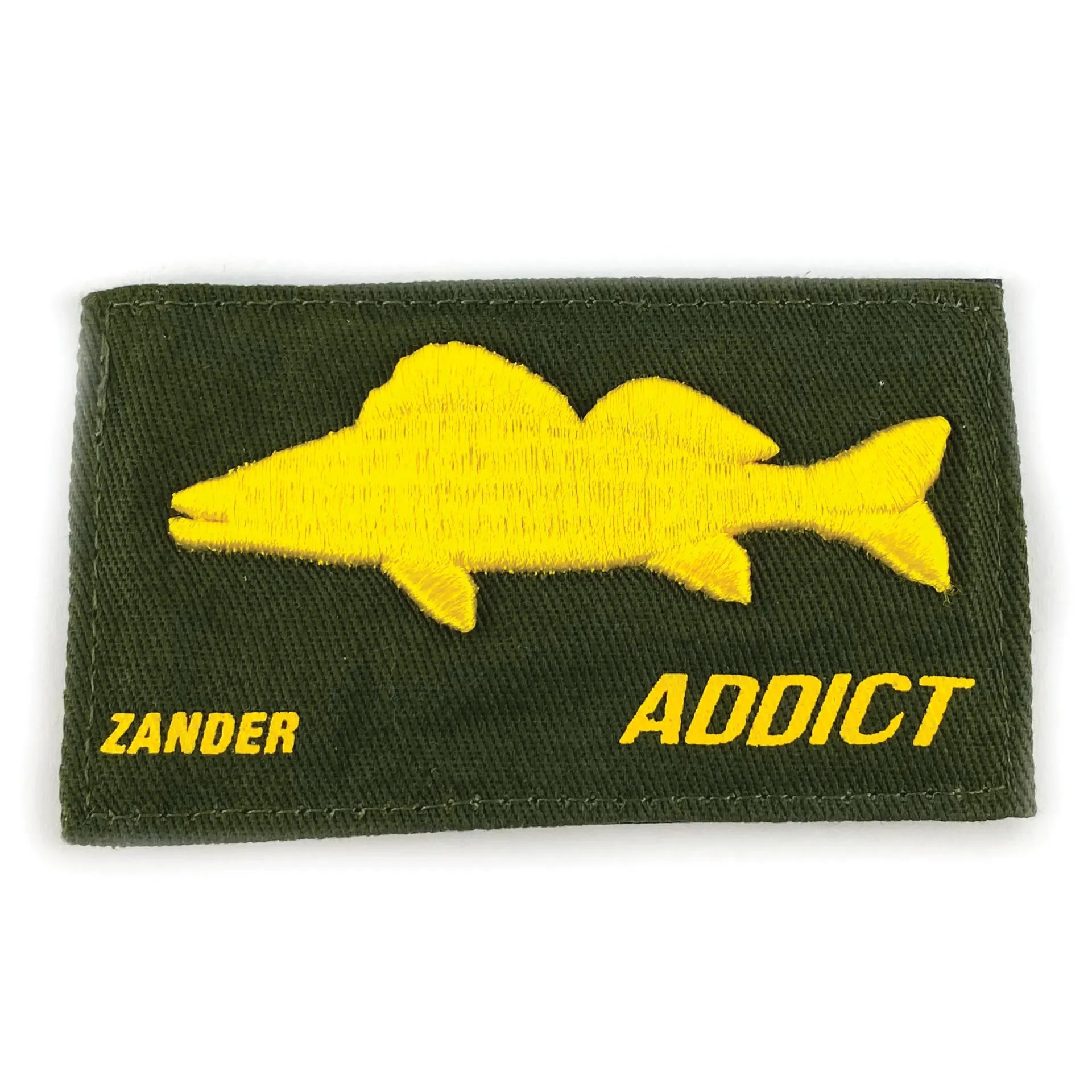 FishXplorer – Scratch Patch Embroidered