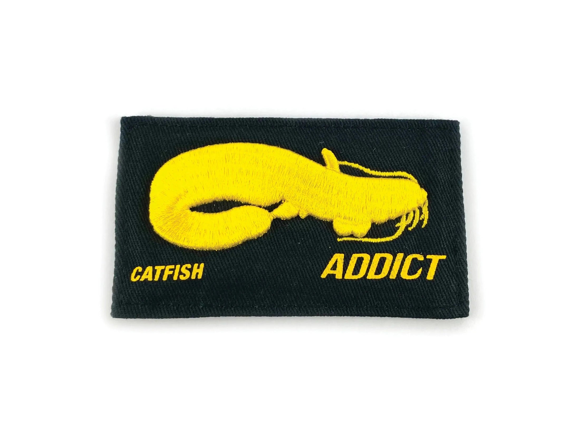 FishXplorer – Scratch Patch Embroidered
