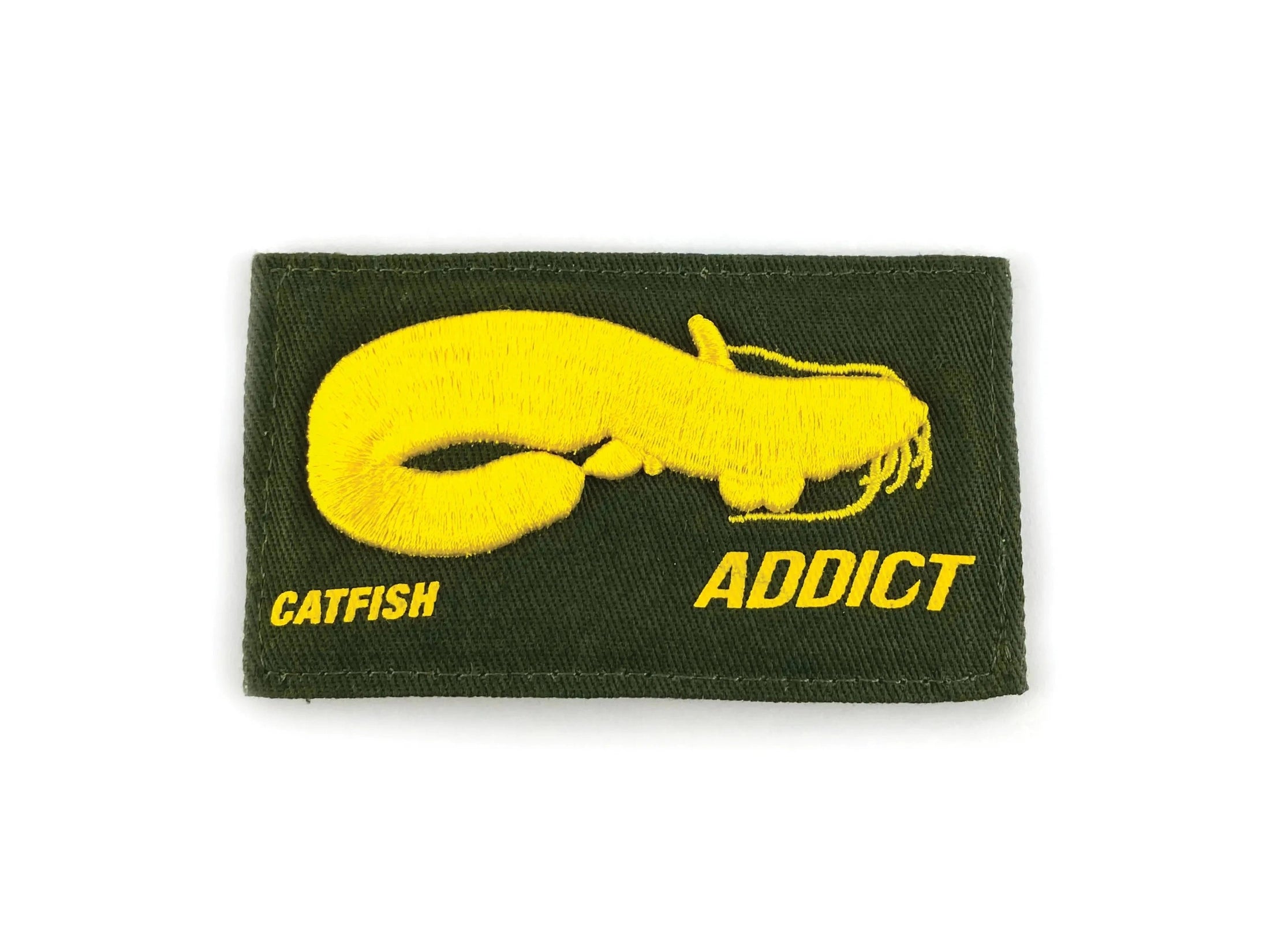 FishXplorer – Scratch Patch Embroidered