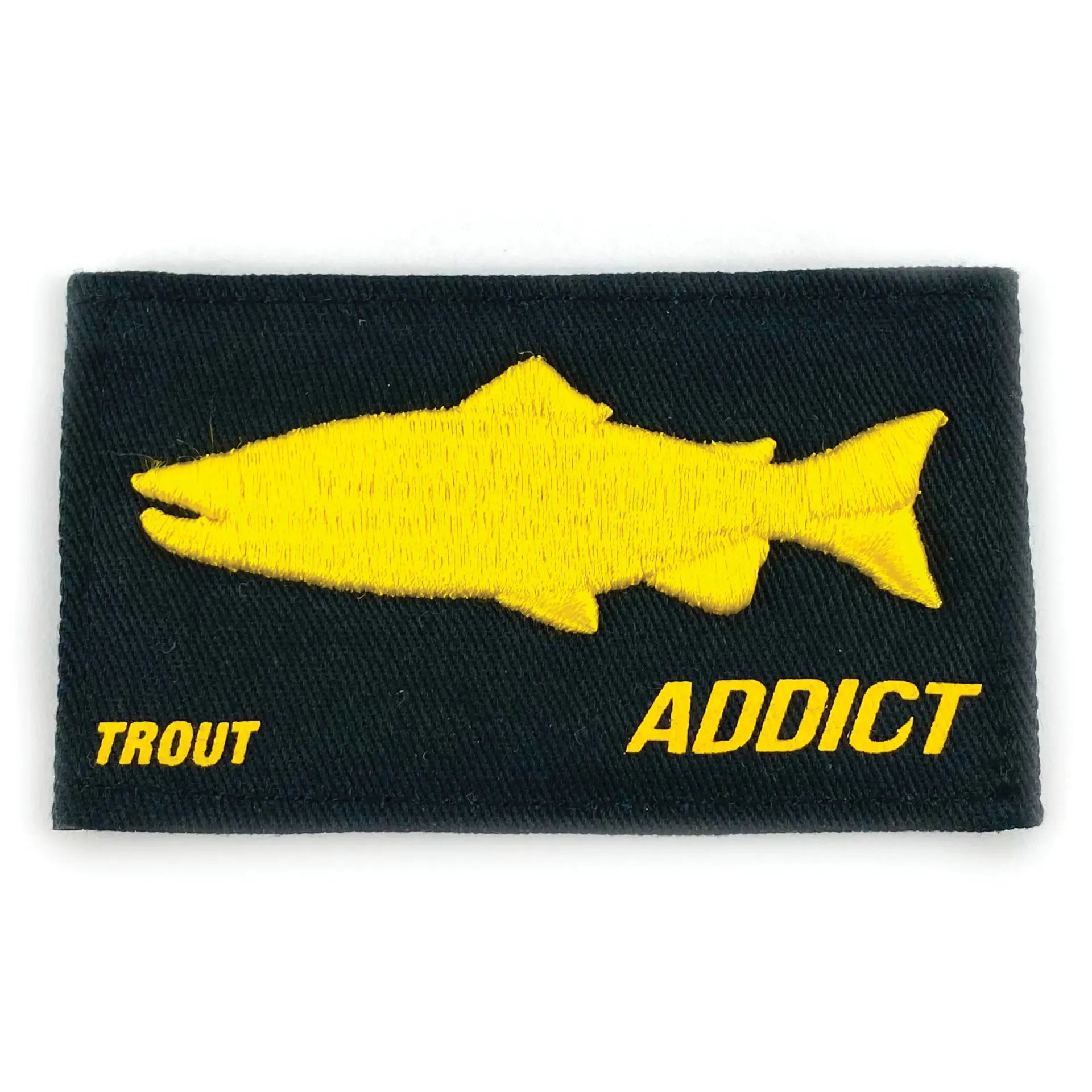 FishXplorer – Scratch Patch Embroidered