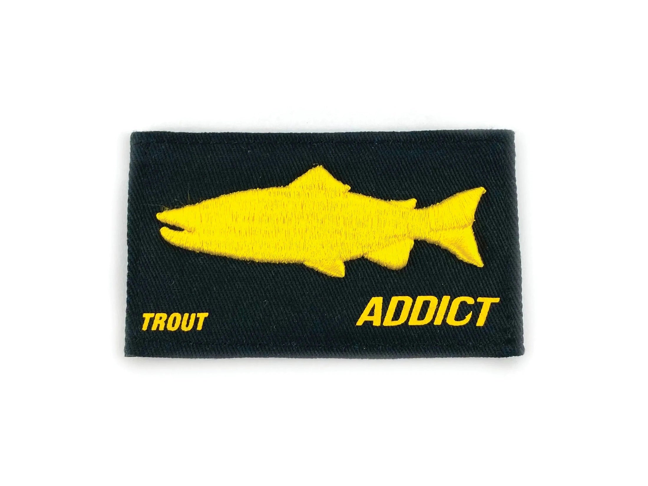 FishXplorer – Scratch Patch Embroidered