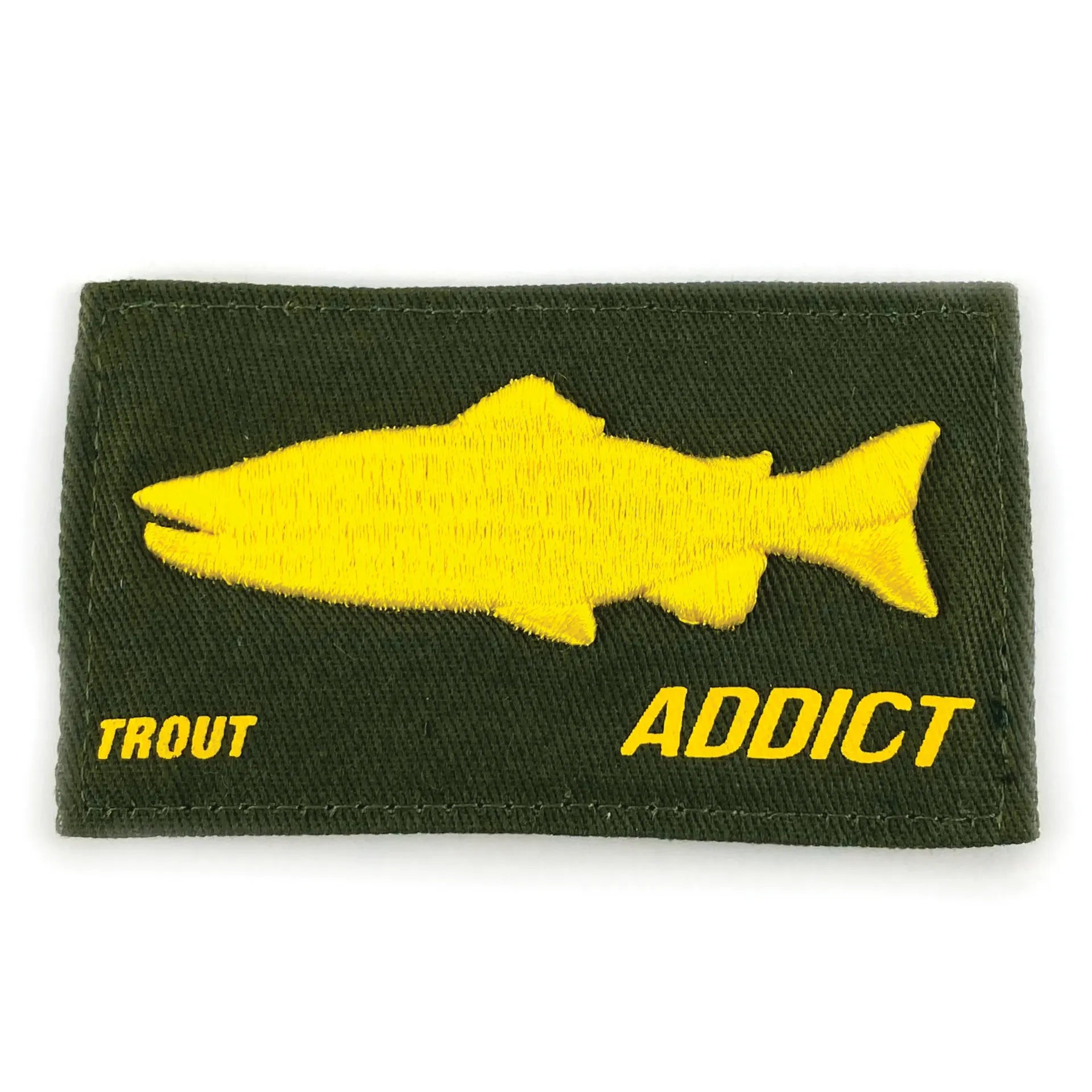 FishXplorer – Scratch Patch Embroidered