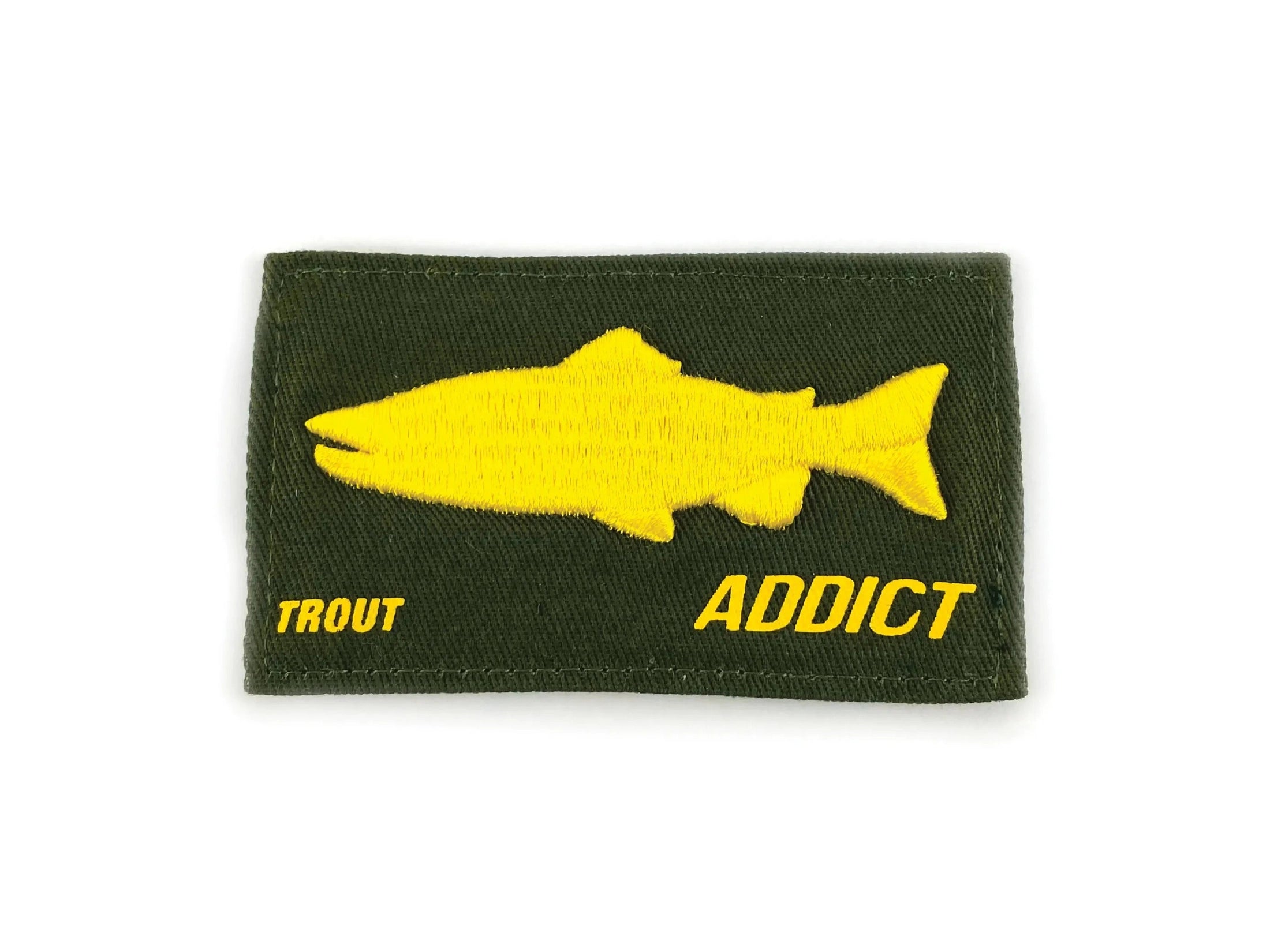FishXplorer – Scratch Patch Embroidered