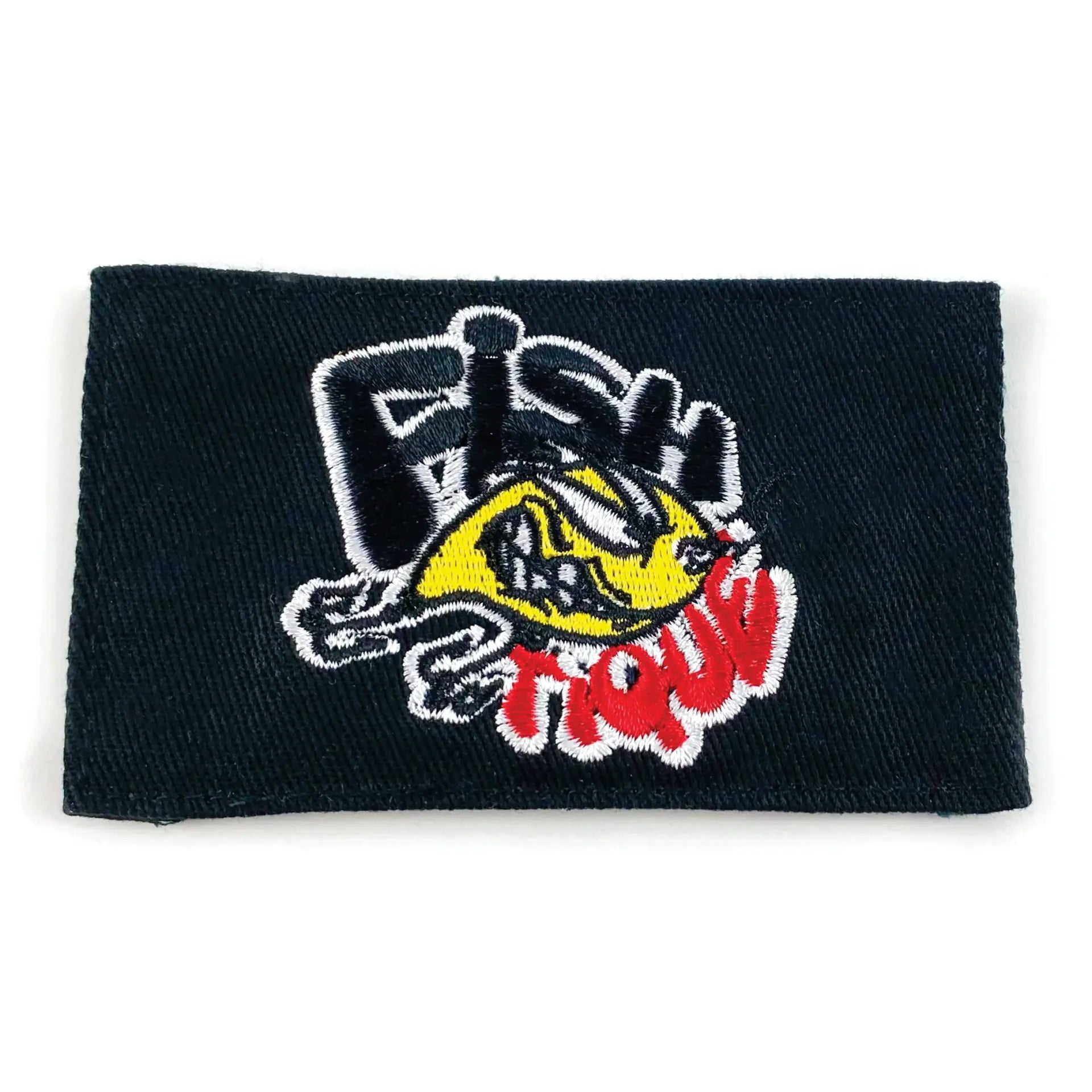 FishXplorer – Scratch Patch Embroidered