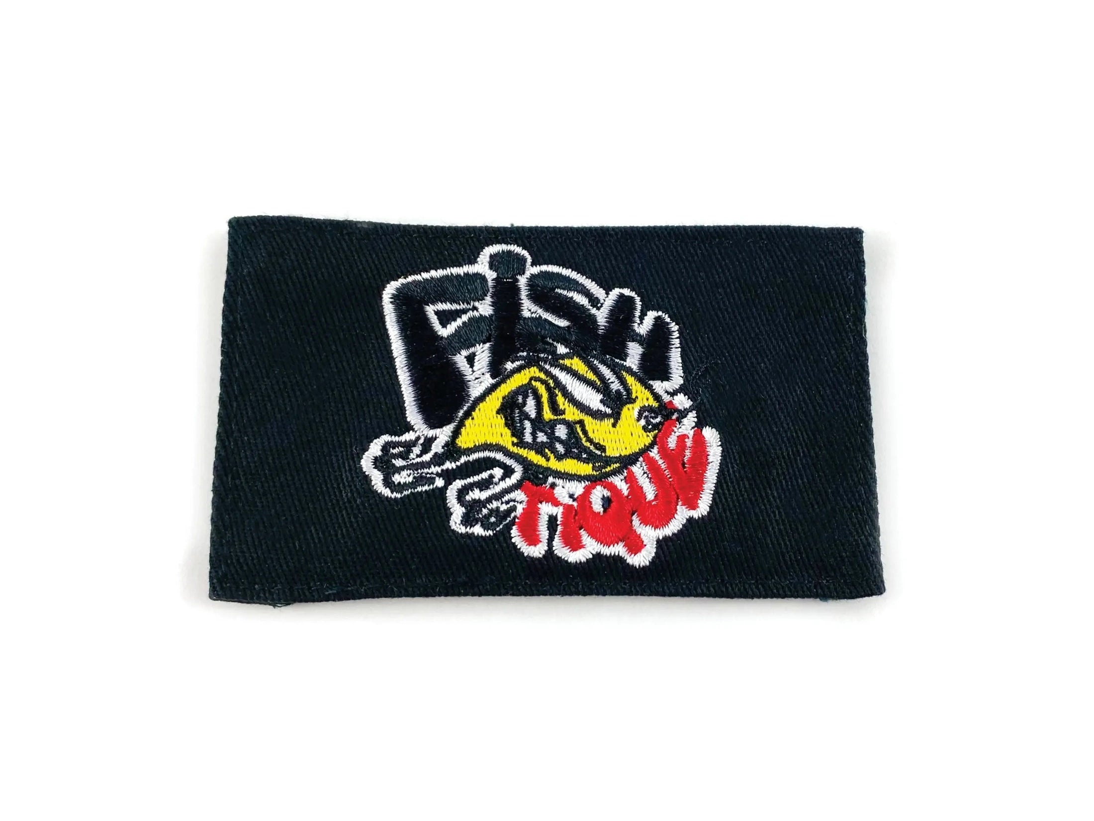 FishXplorer – Scratch Patch Embroidered