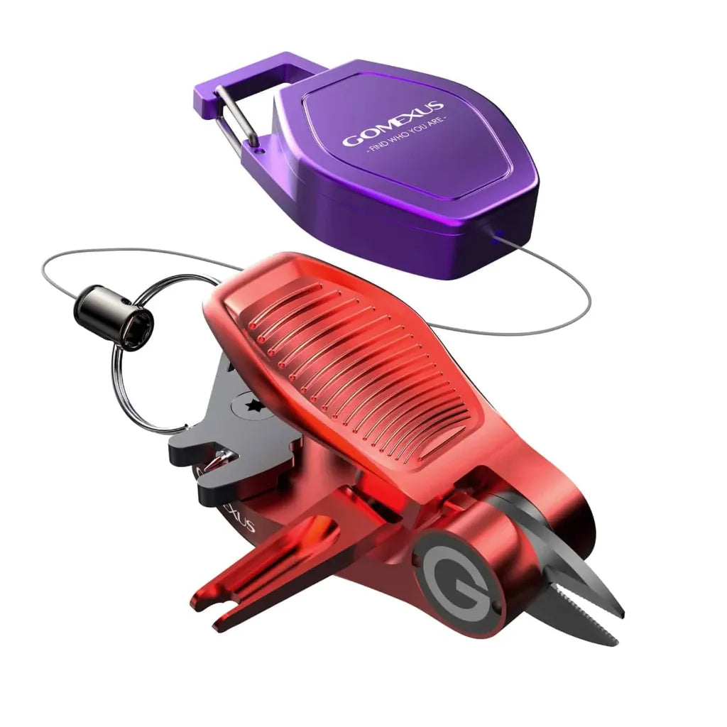 Gomexus - SharkBite Nippers & Retractor Combo