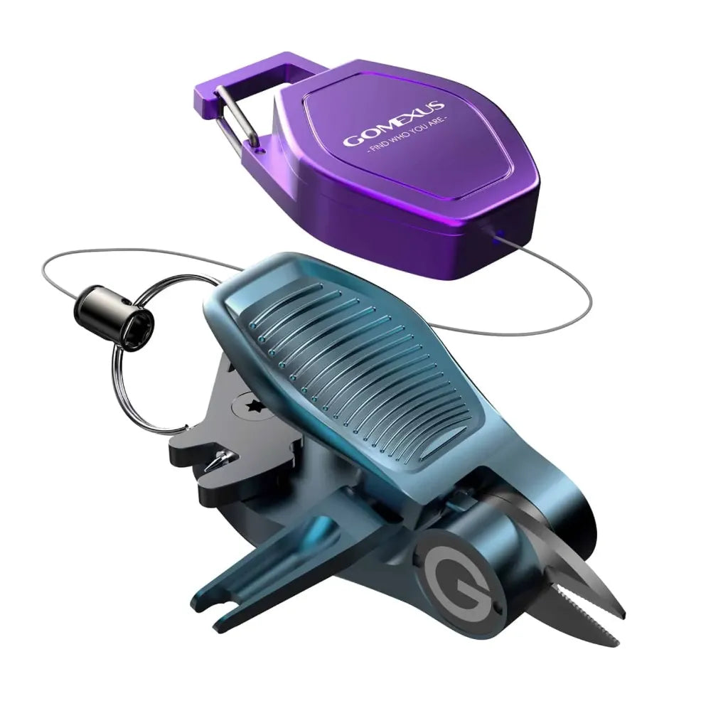Gomexus - SharkBite Nippers & Retractor Combo