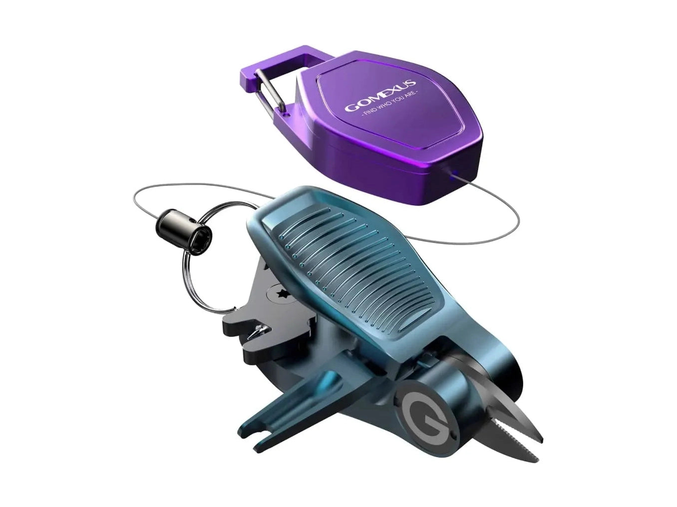Gomexus - SharkBite Nippers & Retractor Combo