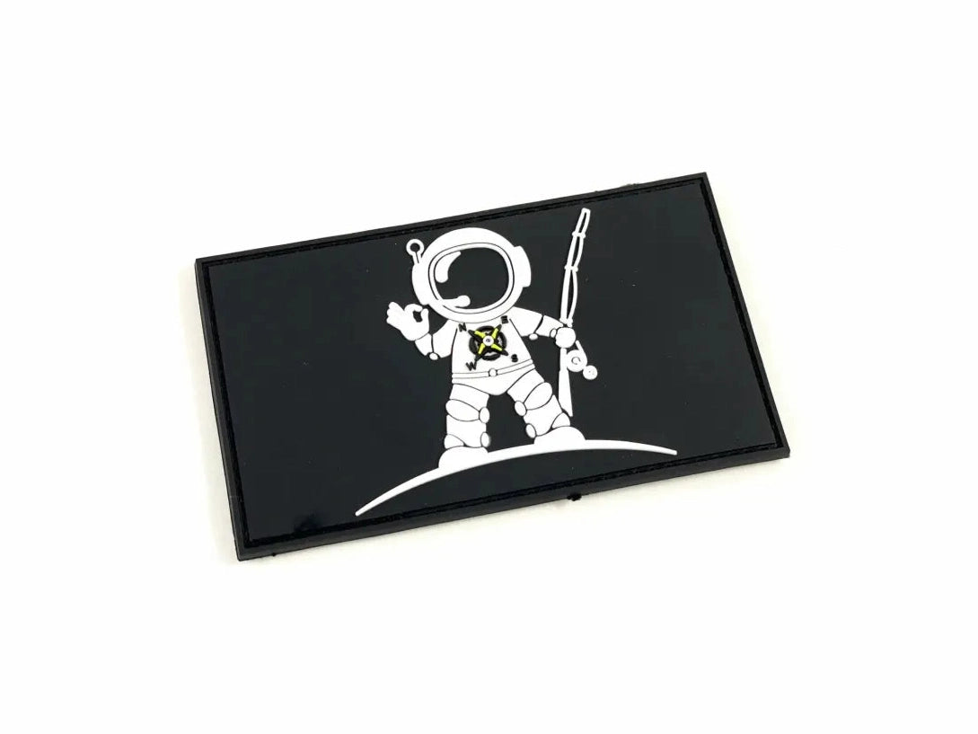 FishXplorer – Scratch Patch Silicon