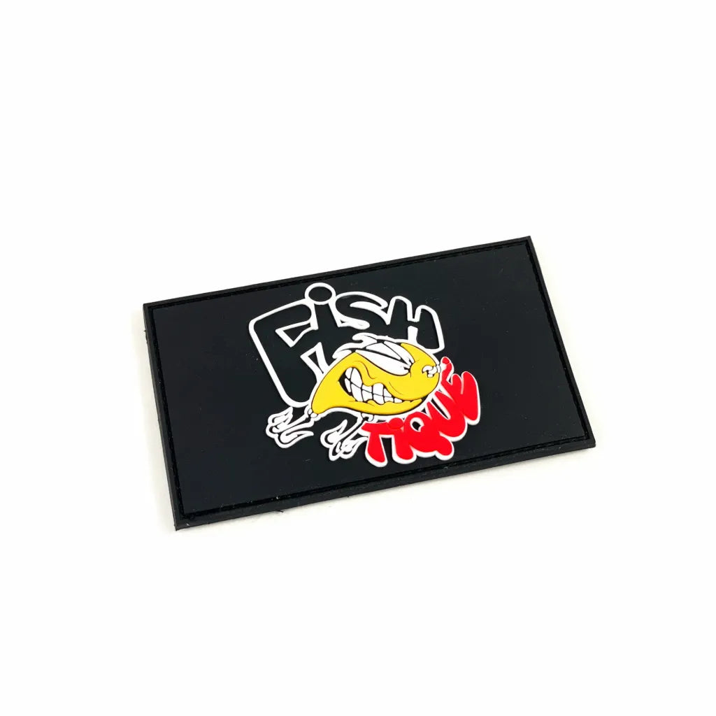 FishXplorer – Scratch Patch Silicon