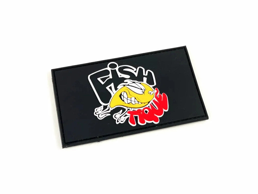 FishXplorer – Scratch Patch Silicon