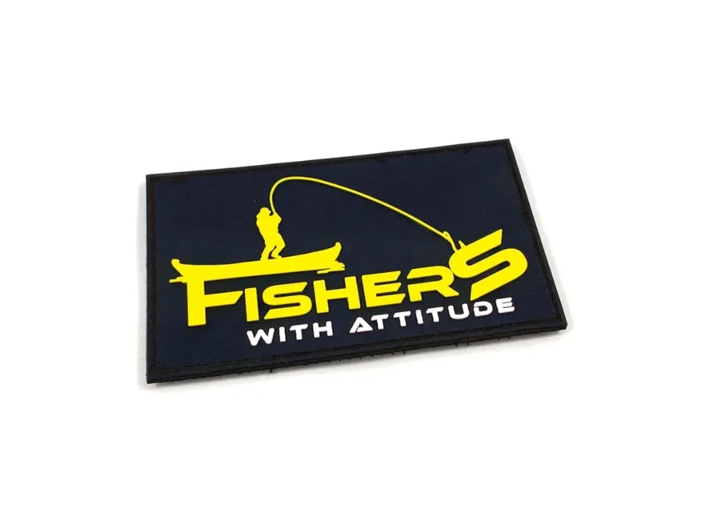FishXplorer – Scratch Patch Silicon
