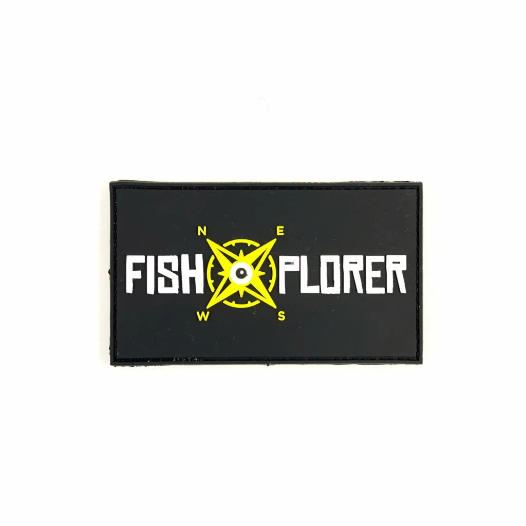 FishXplorer – Scratch Patch Silicon