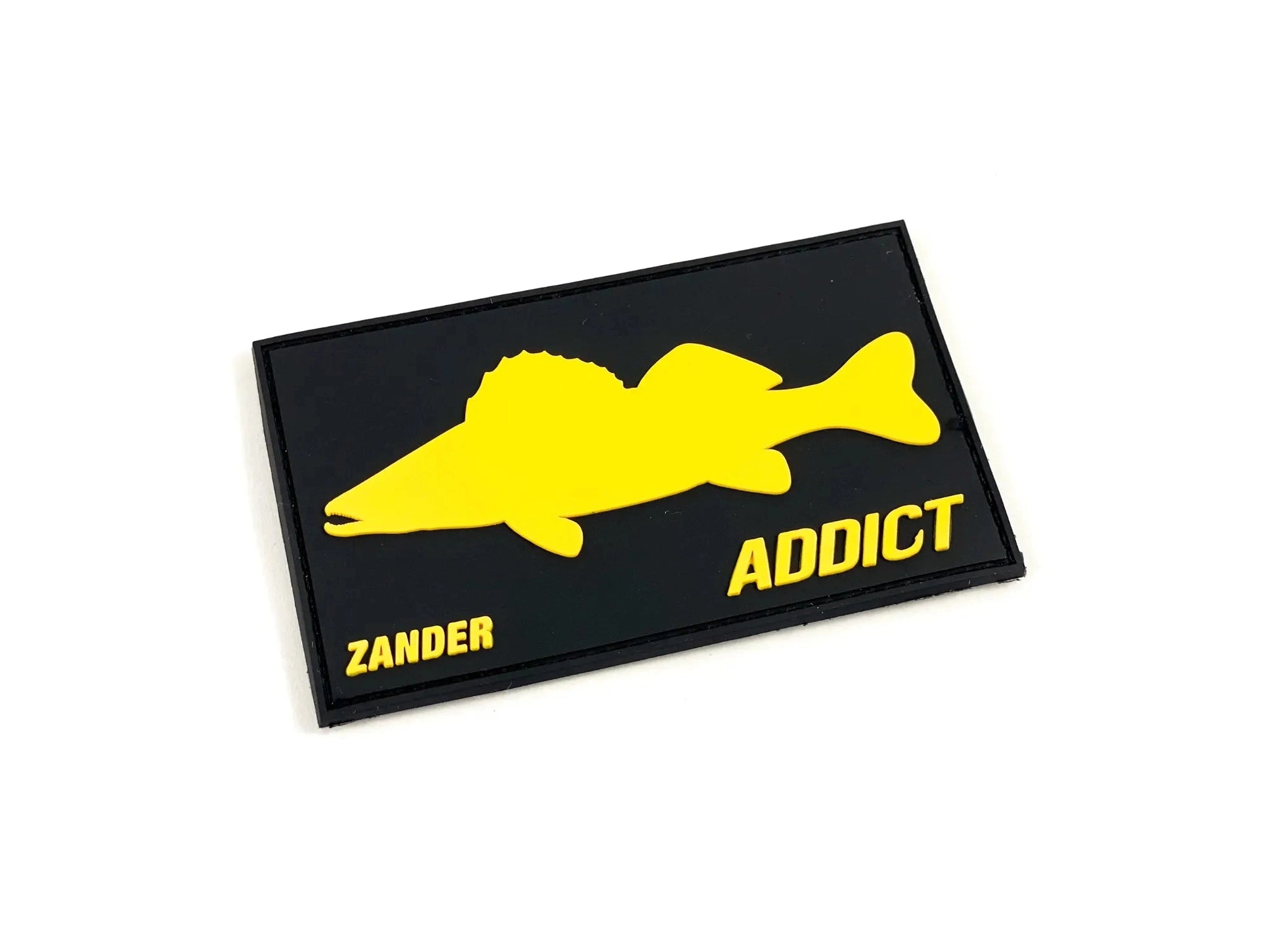 FishXplorer – Scratch Patch Silicon