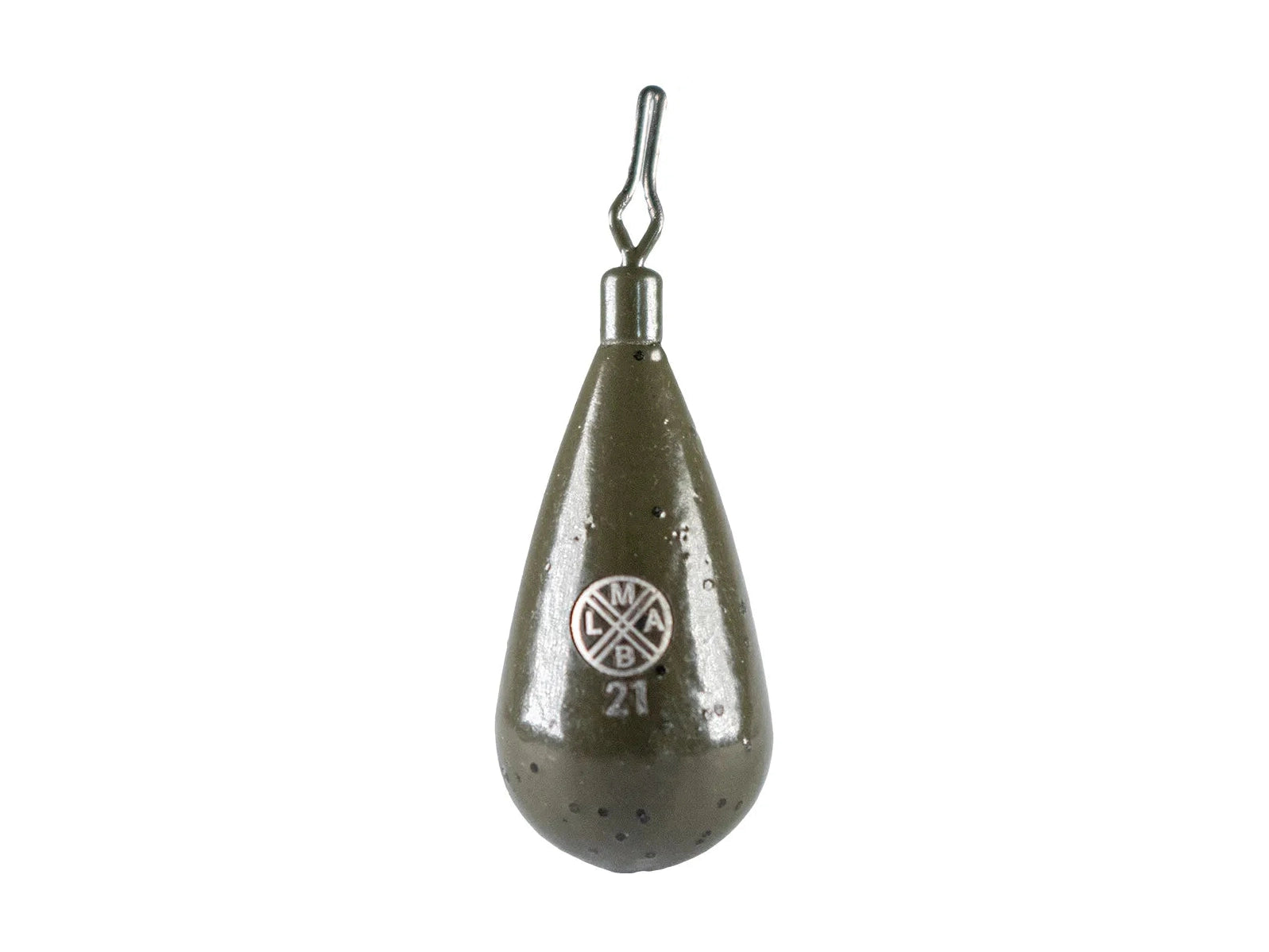 LMAB - Tungsten Drop Shot Weight Tear
