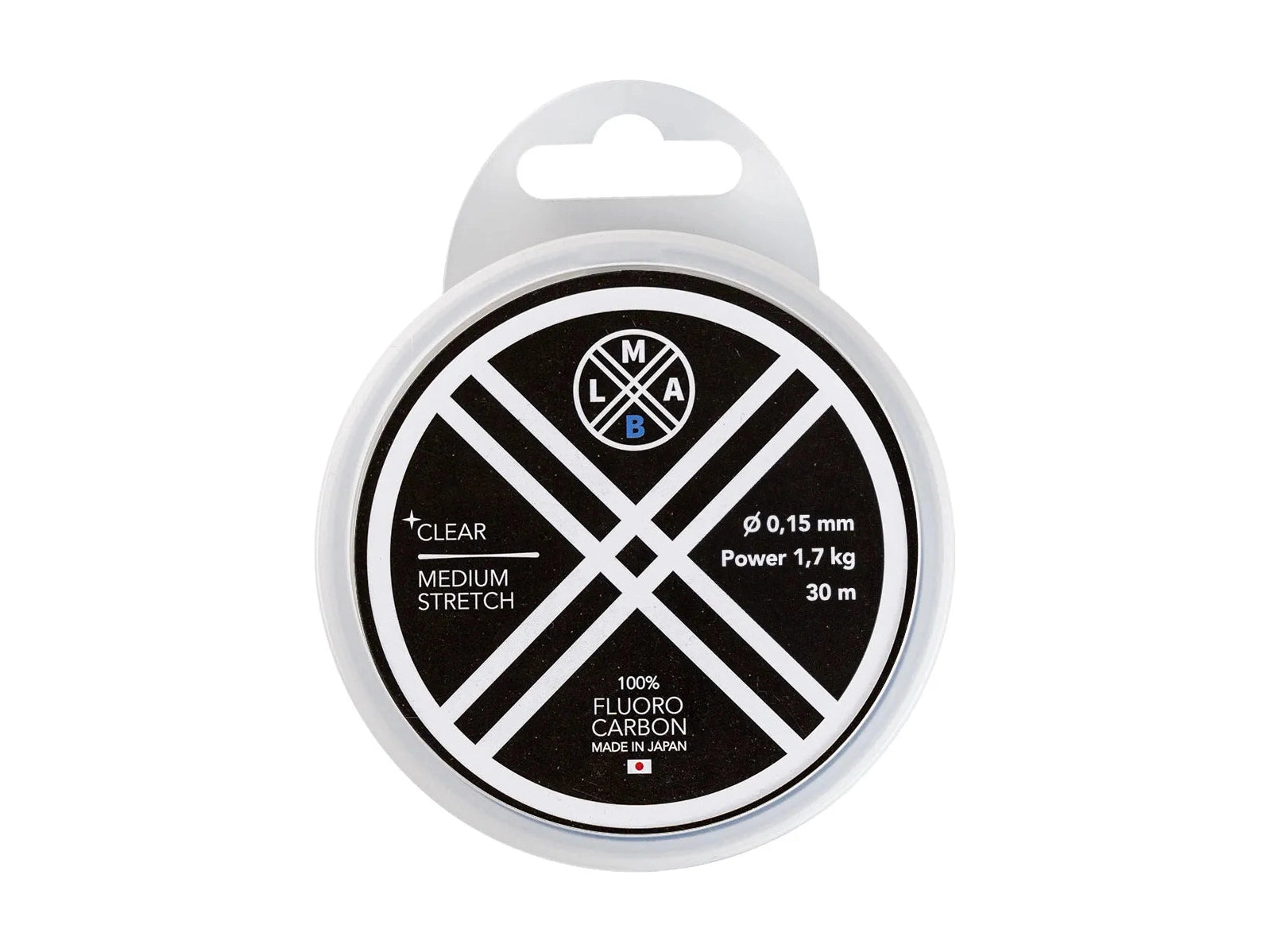 LMAB - 100 PRO Fluorocarbon 30m