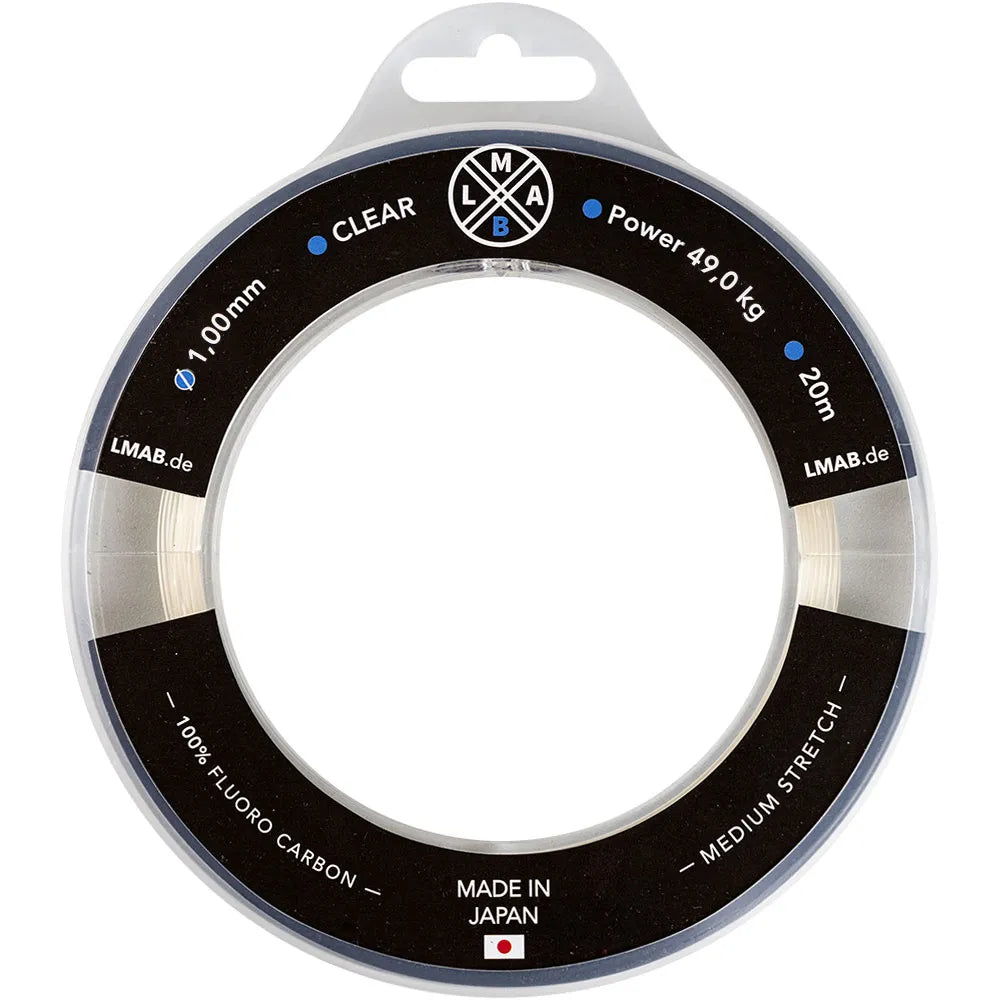 LMAB - 100 PRO Fluorocarbon 20m