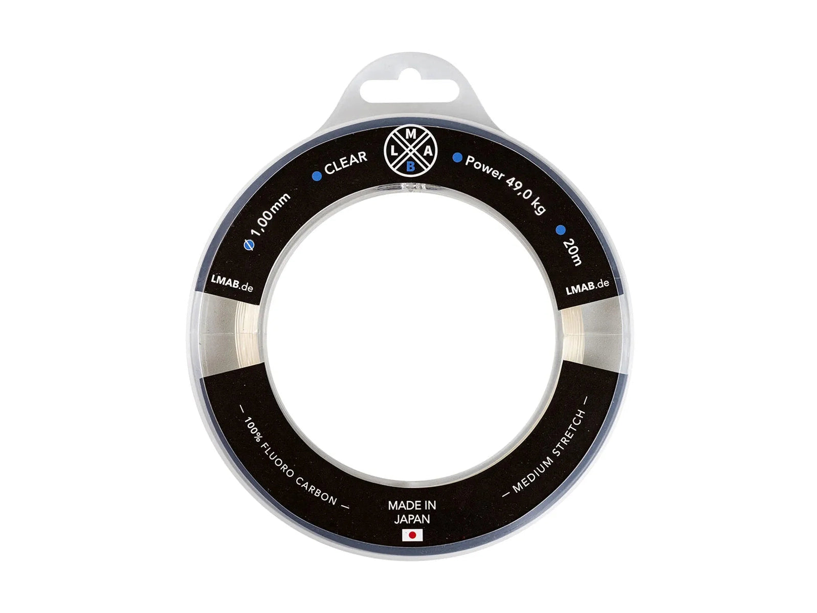 LMAB - 100 PRO Fluorocarbon 20m