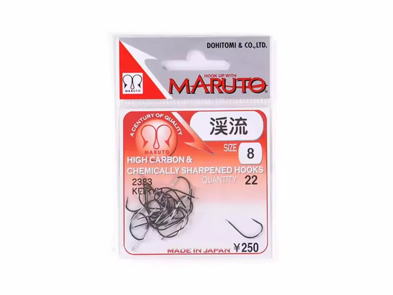 Maruto - Worm Hook