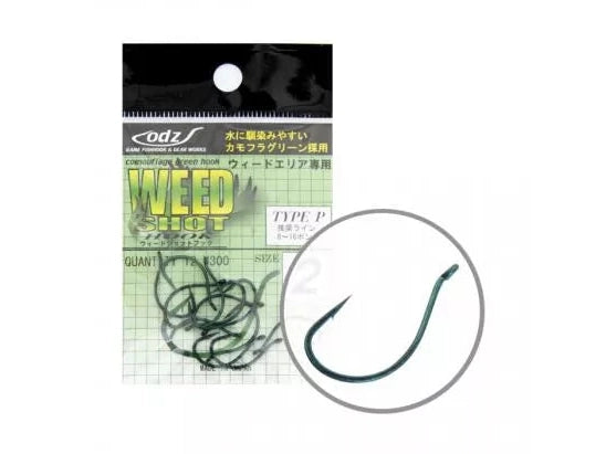 Maruto - Weed Shot Hook