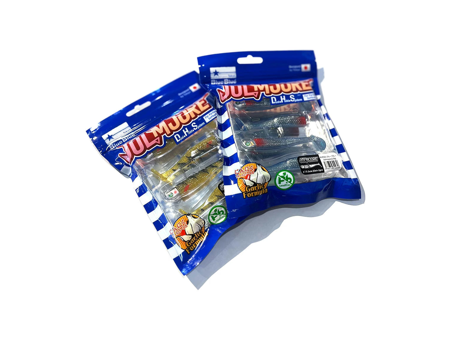 BlueBlue – Jolmoore (7.5 cm)