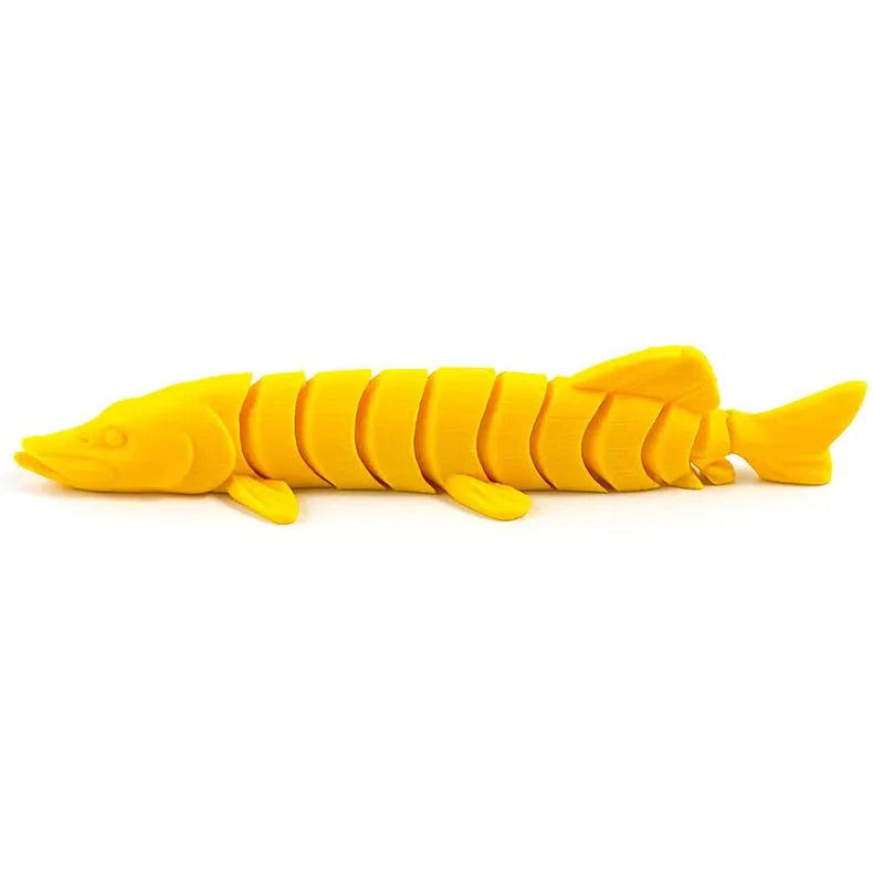 FishXplorer – 3D Flexi Pike