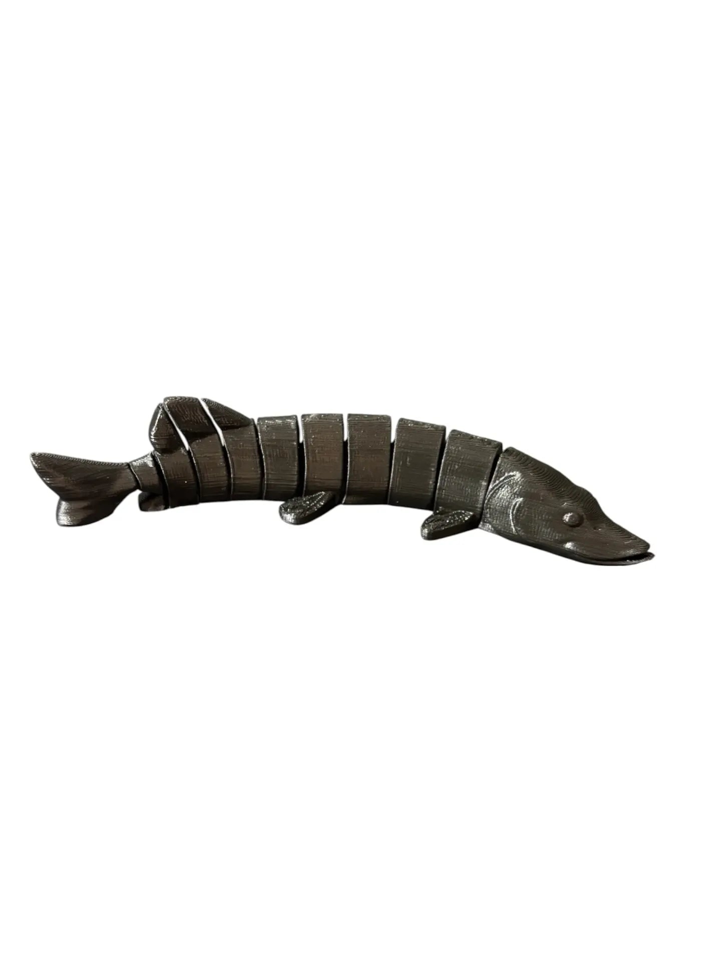 FishXplorer – 3D Flexi Pike