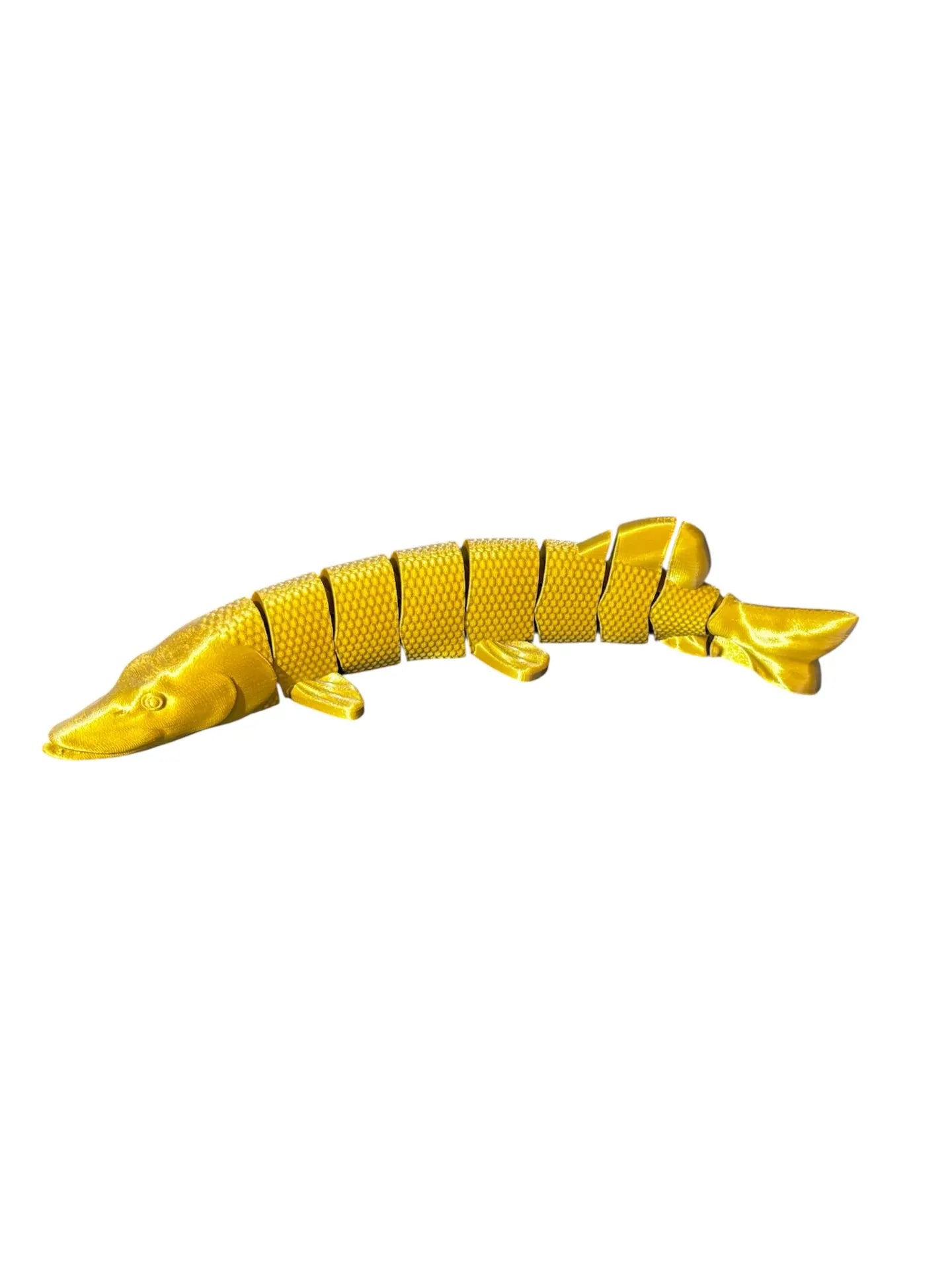 FishXplorer – 3D Flexi Pike