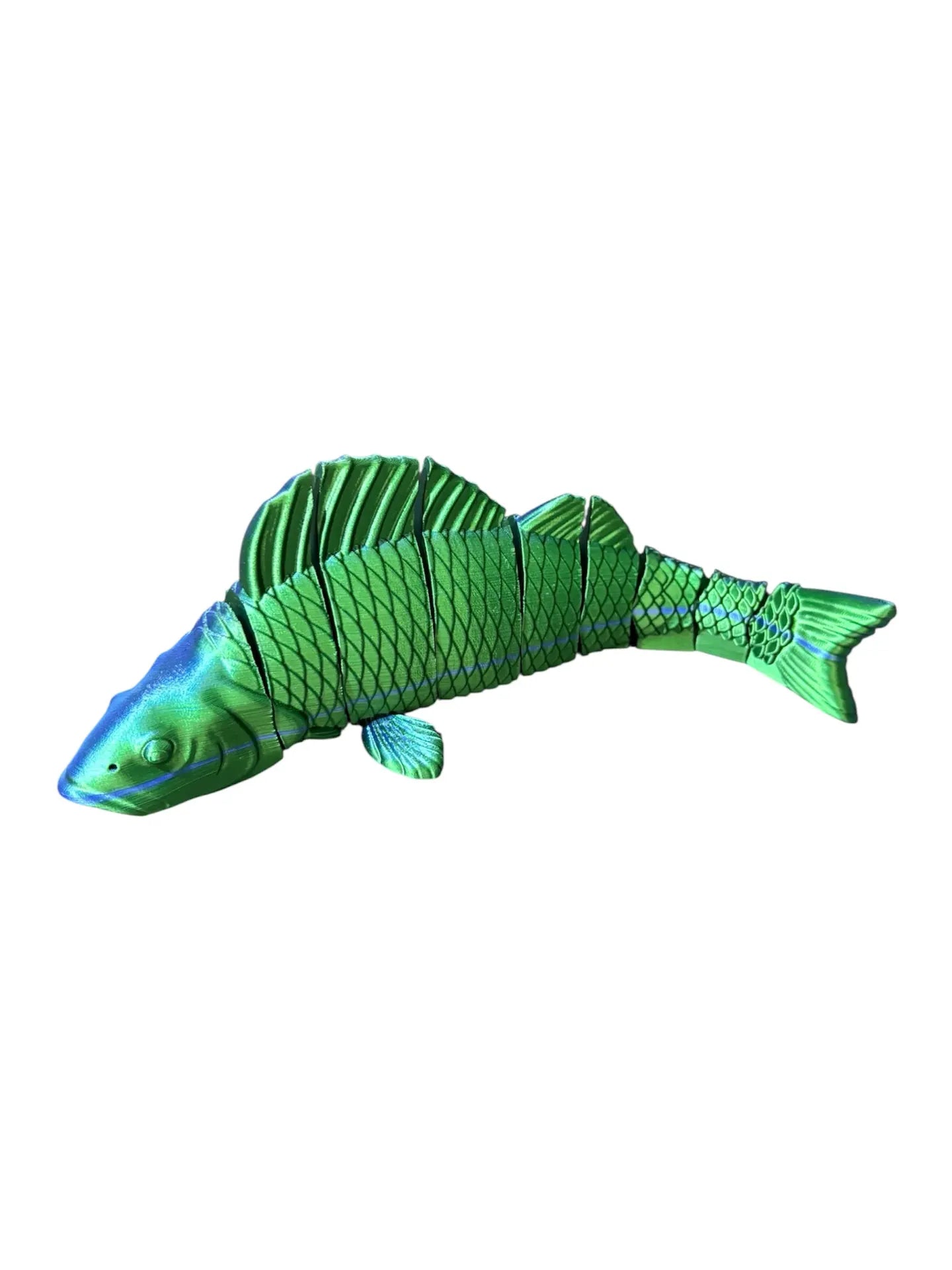 FishXplorer – 3D Flexi Perch