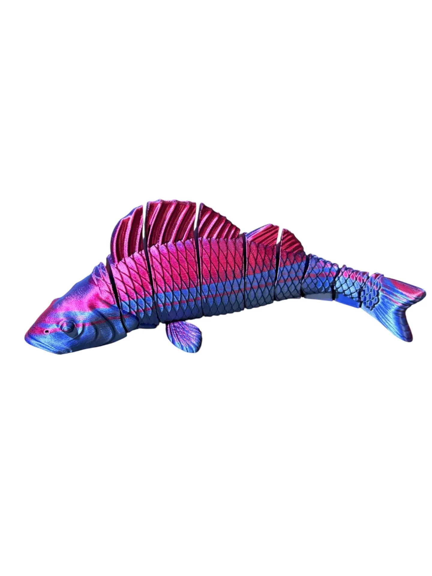 FishXplorer – 3D Flexi Perch
