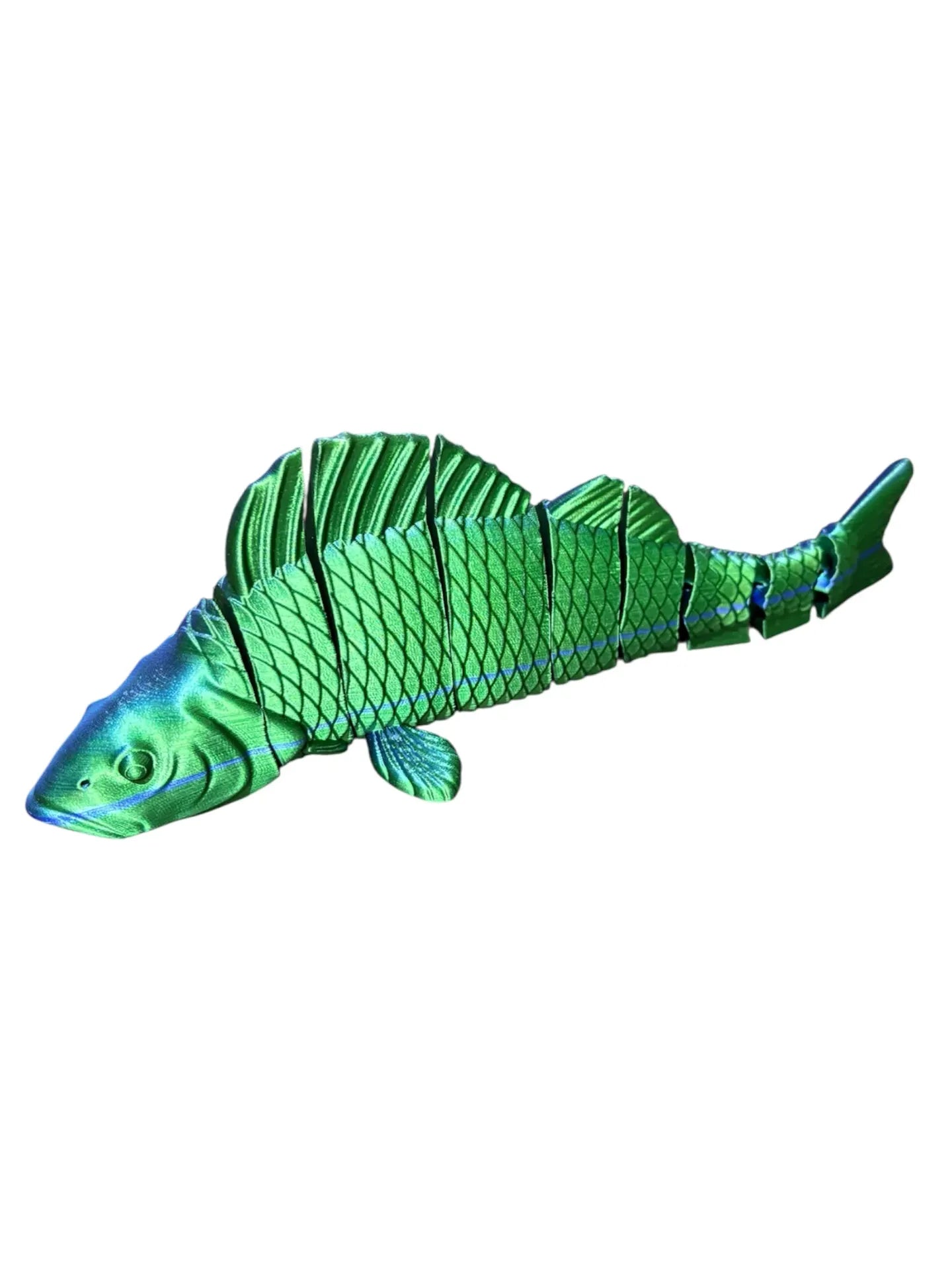 FishXplorer – 3D Flexi Perch