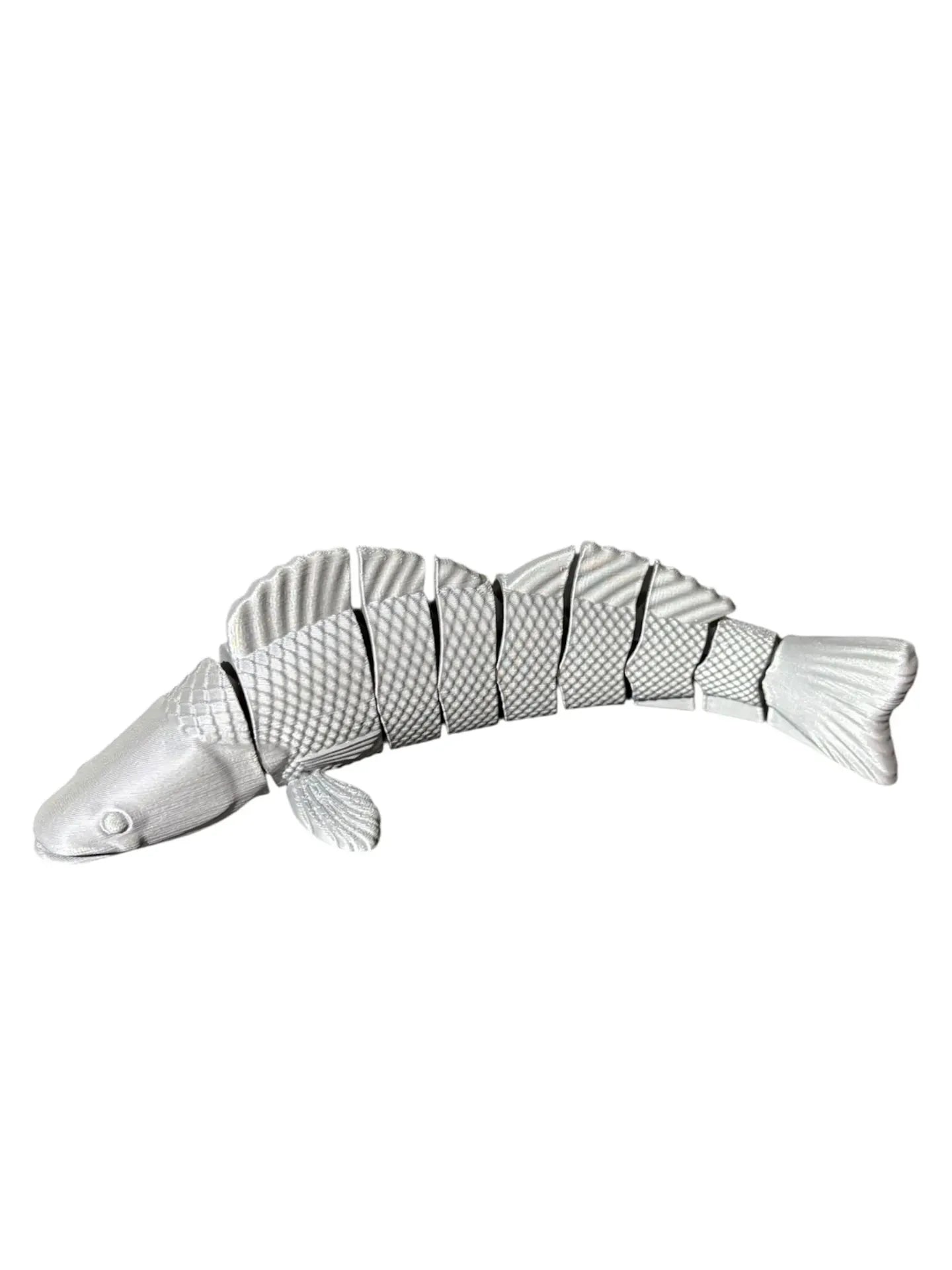 FishXplorer – 3D Flexi Zander
