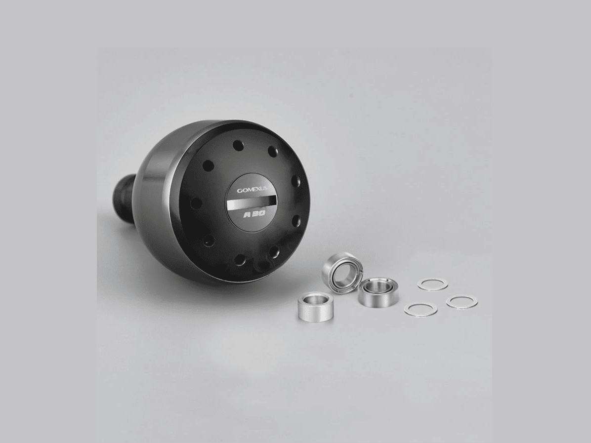 Gomexus - A30 Aluminum Reel Knob (30mm)