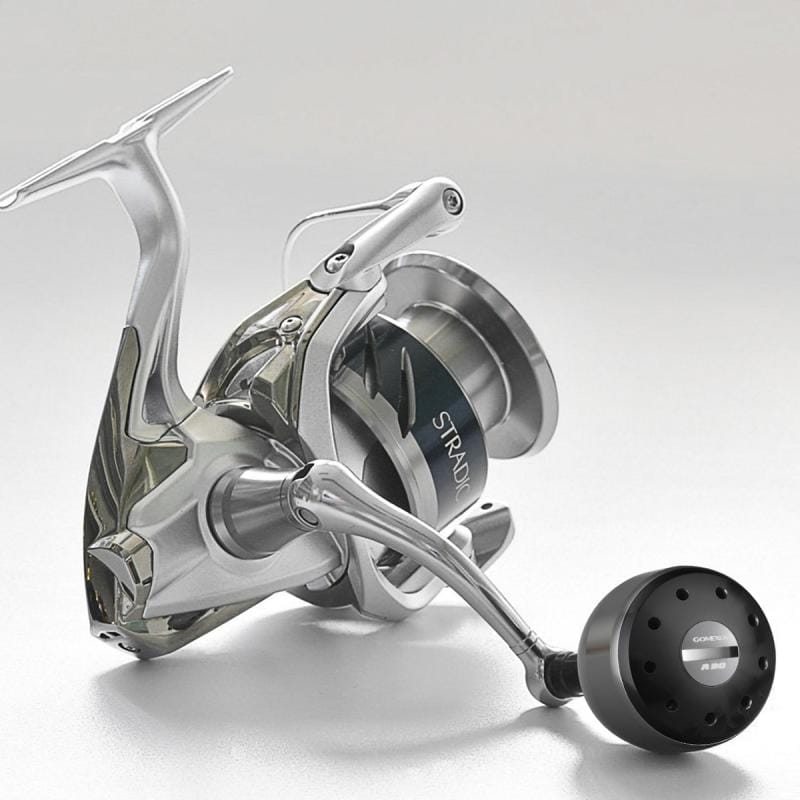 Gomexus - A30 Aluminum Reel Knob (30mm)