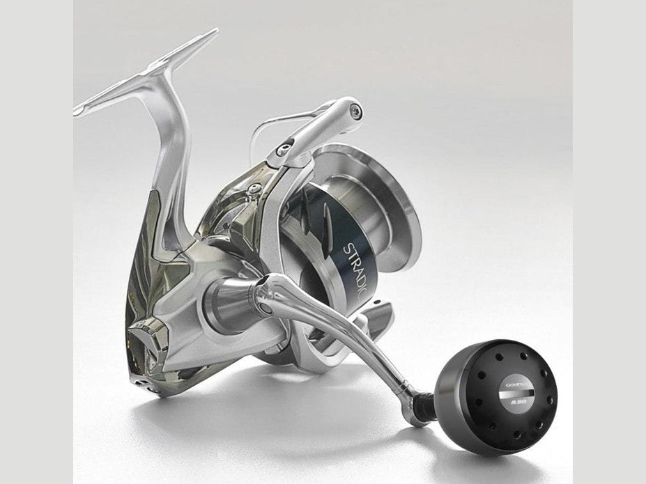 Gomexus - A30 Aluminum Reel Knob (30mm)