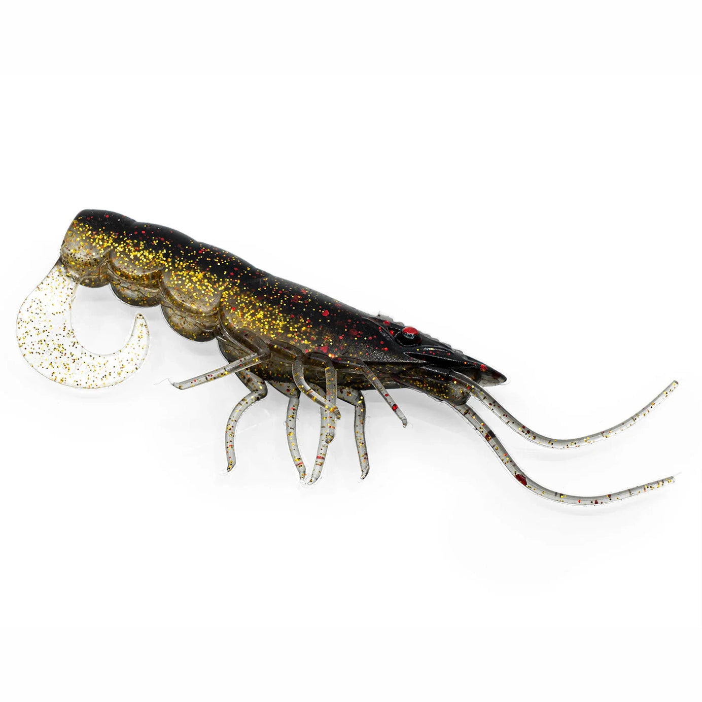 Chasebaits – Curly Prawn