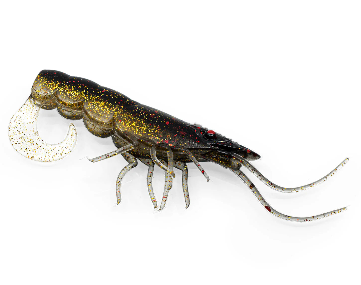 Chasebaits – Curly Prawn