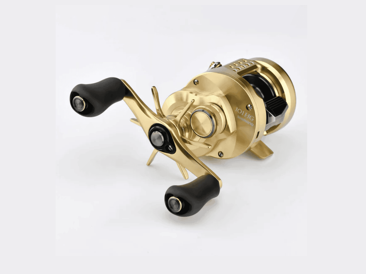 Gomexus - DIY Aluminum Star Drag for Shimano Reels (60mm)