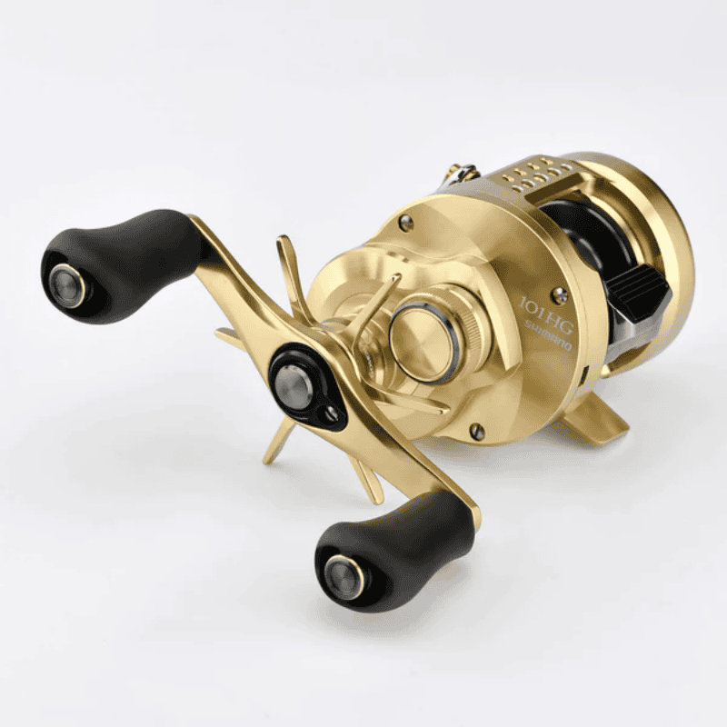 Gomexus - DIY Aluminum Star Drag for Shimano Reels (60mm)