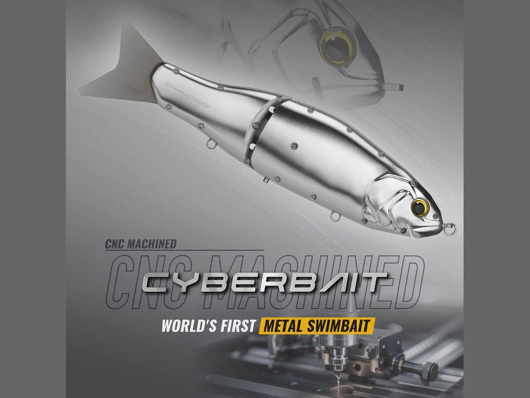 Gomexus - Cyberbait (240 mm)