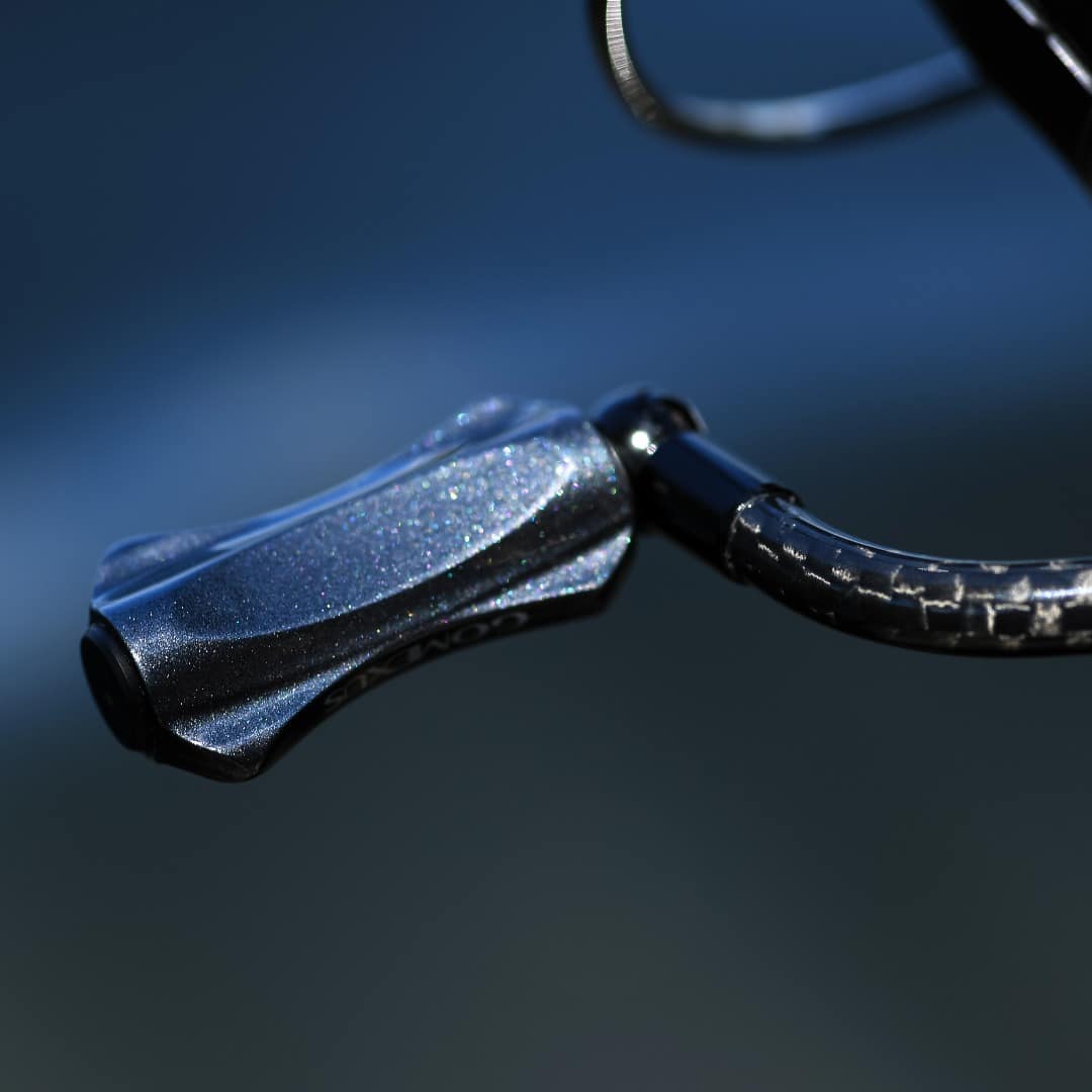 Gomexus - CraftFin-35 Carbon Handle for Light Game