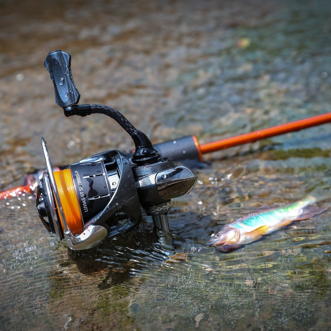 Gomexus - CraftFin-35 Carbon Handle for Light Game