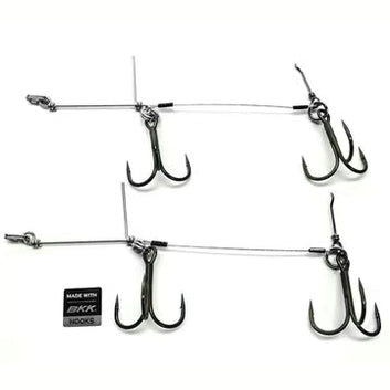 Pikecraft – Stinger Rig Fix (2 pcs)