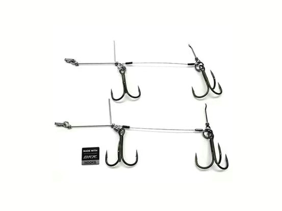 Pikecraft – Stinger Rig Fix (2 pcs)