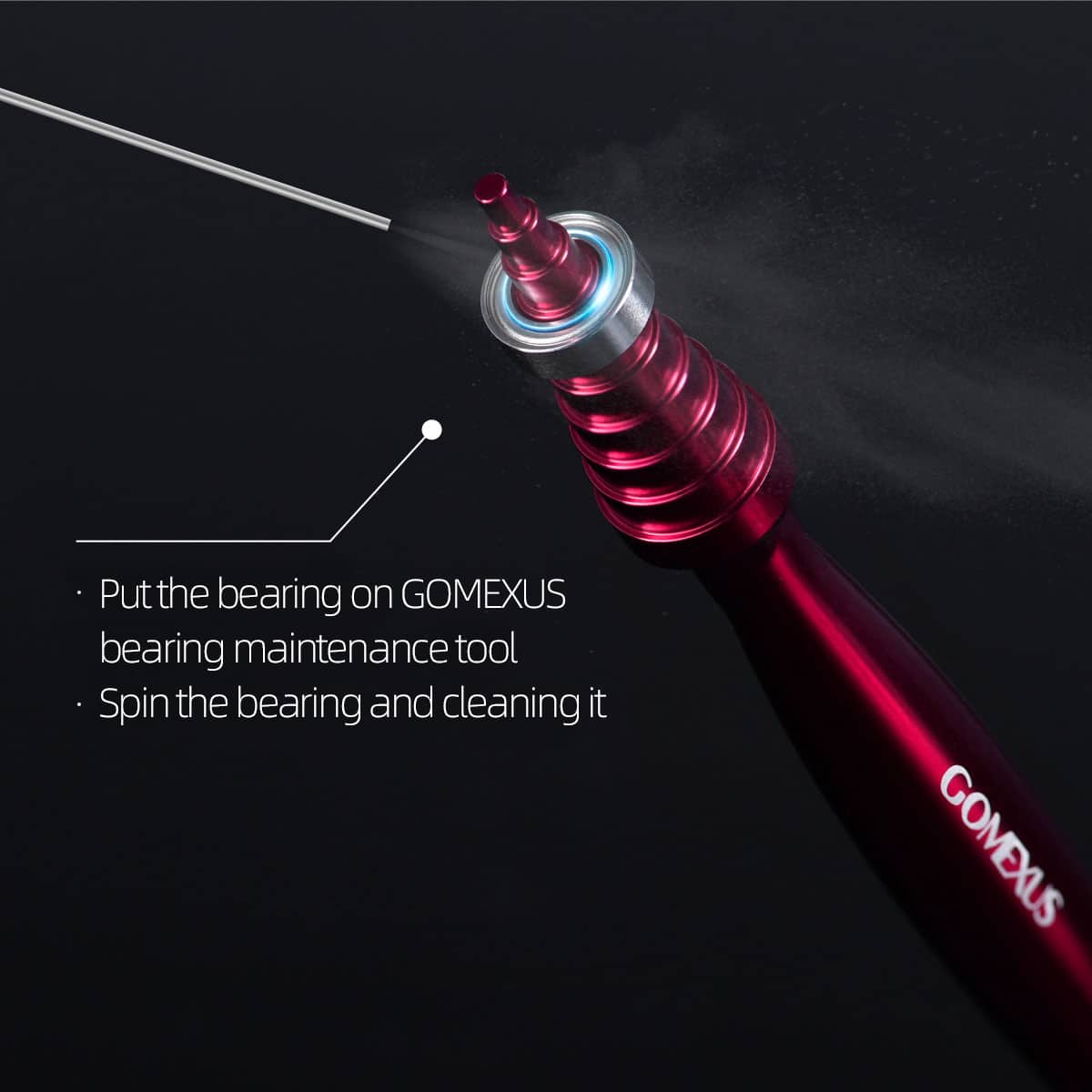 Gomexus - Bearing Checking Tool