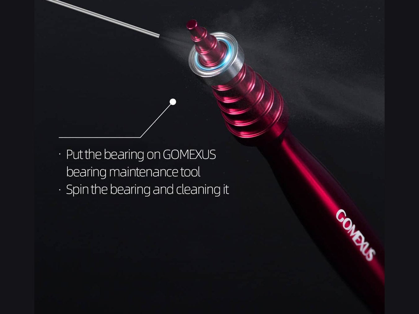 Gomexus - Bearing Checking Tool