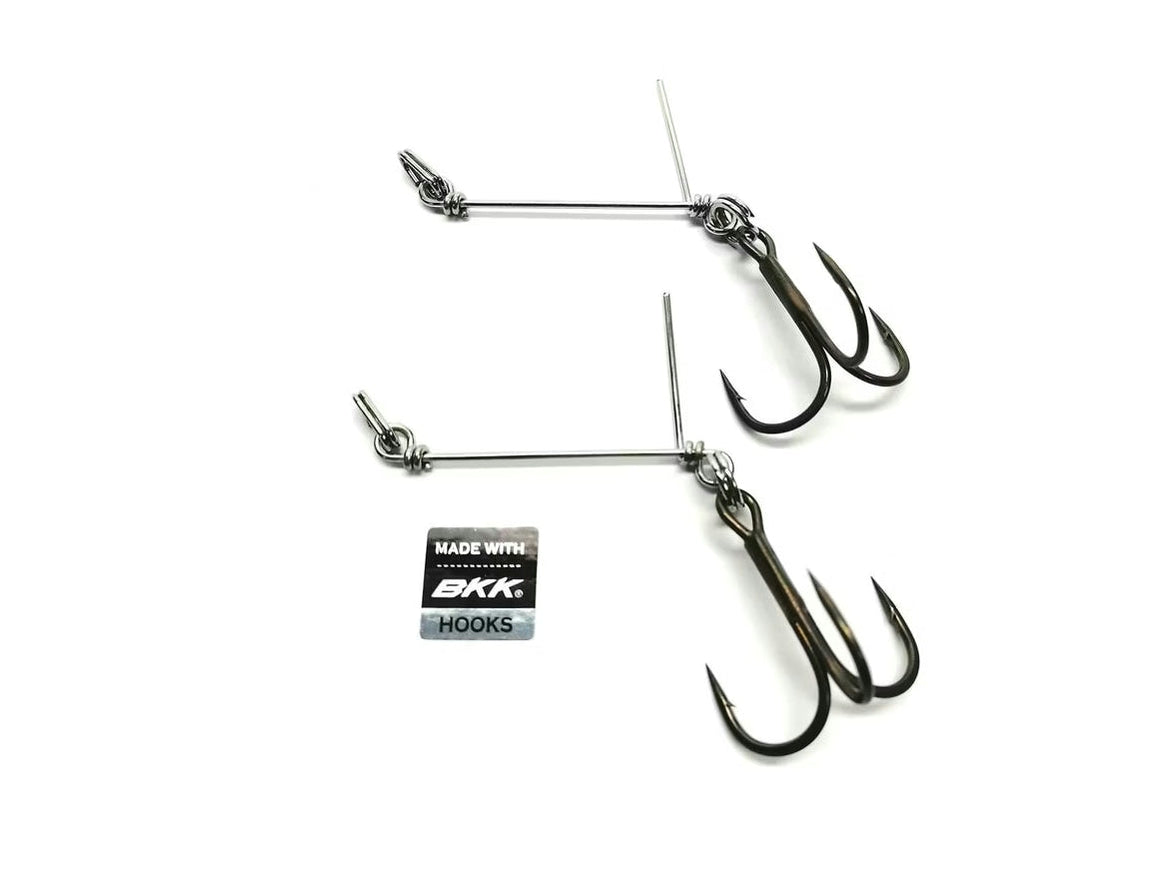 Pikecraft – Stinger Rig Fix (2 pcs)