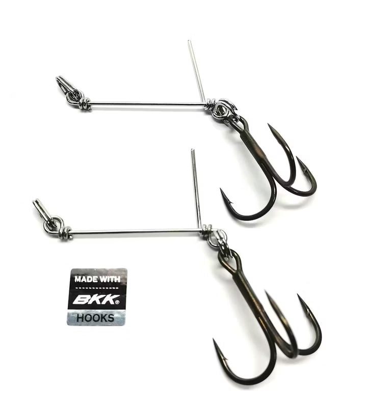 Pikecraft – Stinger Rig Fix (2 pcs)