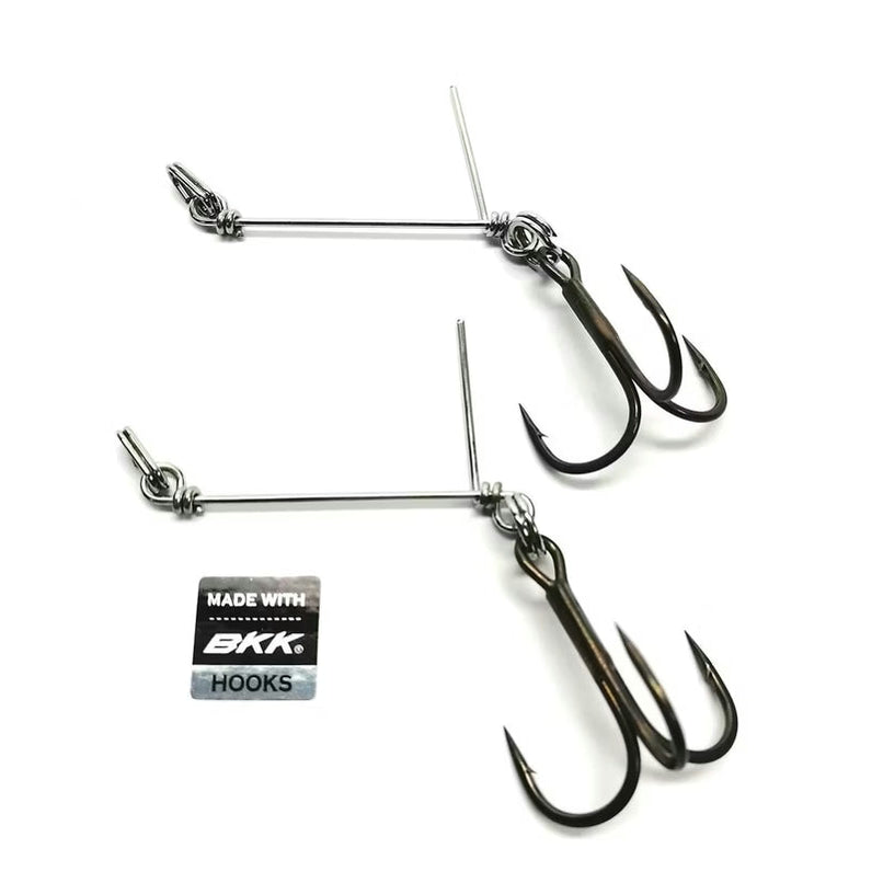 Pikecraft – Stinger Rig Fix (2 pcs)